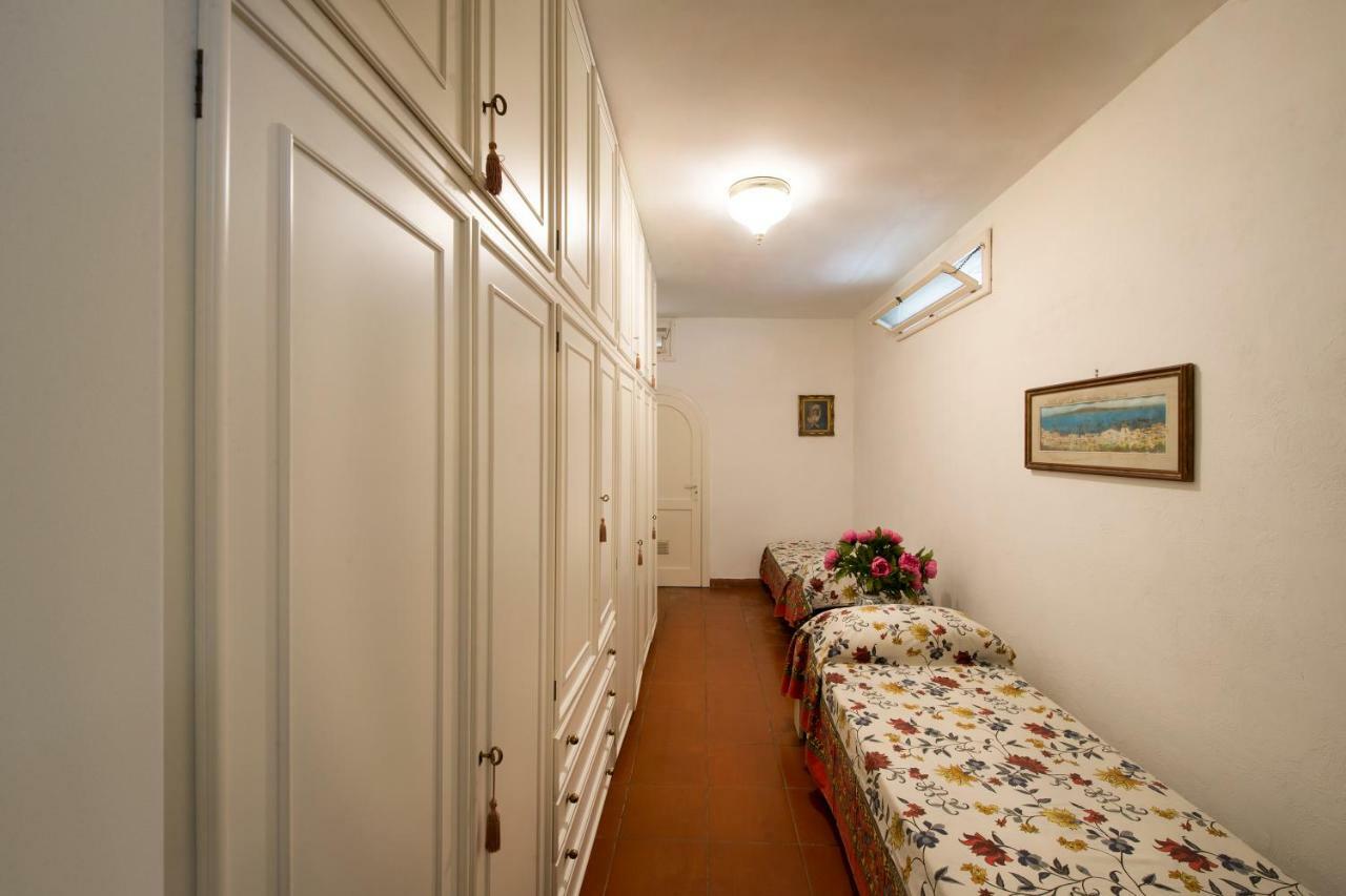 Villa Le Olivine Sorrento Exterior photo