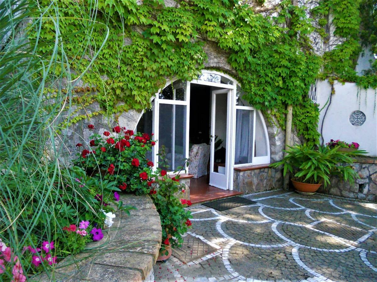 Villa Le Olivine Sorrento Exterior photo